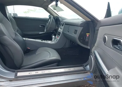 2004 Chrysler Crossfire z USA, uszkodzony, nr VIN 1C3AN69LX4X001888